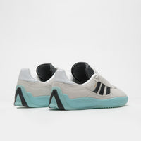 Adidas Puig Shoes - Crystal White / Core Black / Light Aqua thumbnail