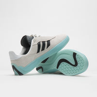 Adidas Puig Shoes - Crystal White / Core Black / Light Aqua thumbnail