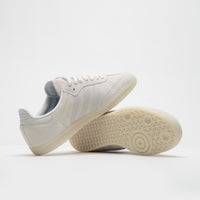 Adidas Samba Shoes - Chalk White / Grey One / Carbon thumbnail