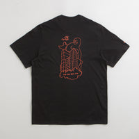 Adidas Shmoo Graphic T-Shirt - Black thumbnail