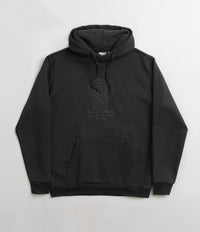 Adidas Shmoofoil Art Hoodie - Black