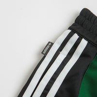 Adidas Skateboarding Football Shorts - Black / Dark Green / White thumbnail