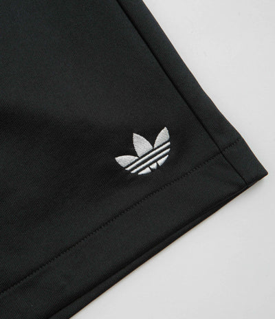 Adidas Skateboarding Football Shorts - Black / Dark Green / White