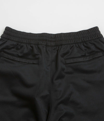 Adidas Skateboarding Football Shorts - Black / Dark Green / White