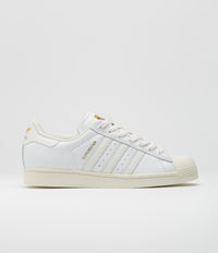 Adidas Superstar ADV Shoes - Cloud White / Cloud White / Chalk White