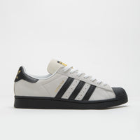 Adidas Superstar ADV Shoes - Crystal White / Core Black / FTWR White thumbnail