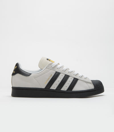 Adidas Superstar ADV Shoes - Crystal White / Core Black / FTWR White