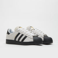 Adidas Superstar ADV Shoes - Crystal White / Core Black / FTWR White thumbnail