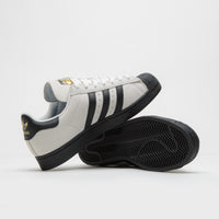 Adidas Superstar ADV Shoes - Crystal White / Core Black / FTWR White thumbnail