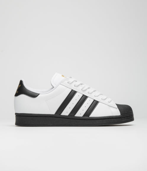 Adidas Superstar ADV Shoes - FWTR White / Core Black / Core Black