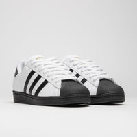 Adidas Superstar ADV Shoes - FWTR White / Core Black / Core Black thumbnail