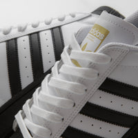 Adidas Superstar ADV Shoes - FWTR White / Core Black / Core Black thumbnail