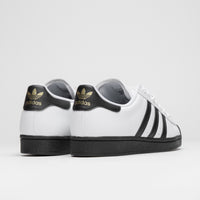 Adidas Superstar ADV Shoes - FWTR White / Core Black / Core Black thumbnail