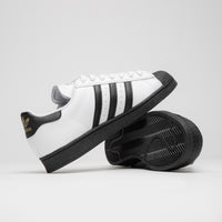 Adidas Superstar ADV Shoes - FWTR White / Core Black / Core Black thumbnail