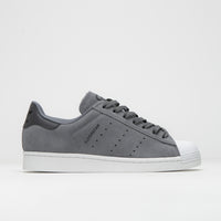 Adidas Superstar ADV Shoes - Grey Five / Core Black / Cloud White thumbnail