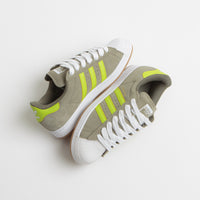 Adidas Superstar ADV Shoes - Olive Strata / Semi Solar Yellow / Gold Metallic thumbnail