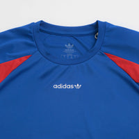 Adidas Teamgeist Jersey - Team Royal Blue / Better Scarlet thumbnail