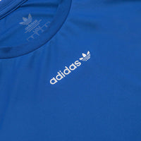 Adidas Teamgeist Jersey - Team Royal Blue / Better Scarlet thumbnail