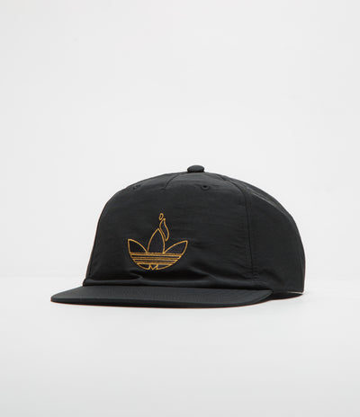 Adidas Trefoil Torch Cap - Black