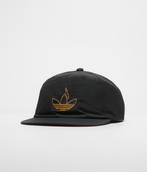 Adidas Trefoil Torch Cap - Black