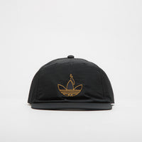 Adidas Trefoil Torch Cap - Black thumbnail