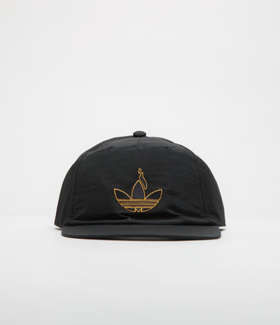 Adidas Trefoil Torch Cap - Black