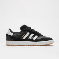 Adidas Tyshawn II Shoes - Core Black / FTWR White / Gum4 thumbnail