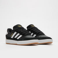 Adidas Tyshawn II Shoes - Core Black / FTWR White / Gum4 thumbnail