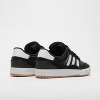 Adidas Tyshawn II Shoes - Core Black / FTWR White / Gum4 thumbnail