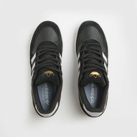 Adidas Tyshawn II Shoes - Core Black / FTWR White / Gum4 thumbnail