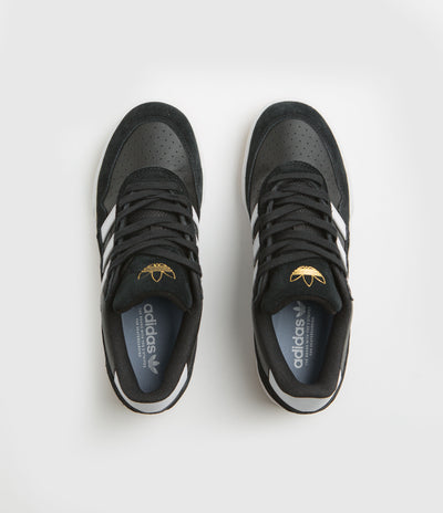 Adidas Tyshawn II Shoes - Core Black / FTWR White / Gum4