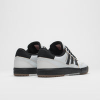 Adidas Tyshawn II Shoes - Crystal White / Core Black / Solid Grey thumbnail