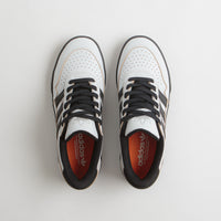 Adidas Tyshawn II Shoes - Crystal White / Core Black / Solid Grey thumbnail