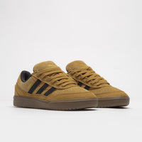 Adidas Tyshawn II Shoes - Mesa / Core Black / Gum5 thumbnail