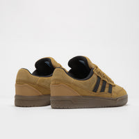 Adidas Tyshawn II Shoes - Mesa / Core Black / Gum5 thumbnail