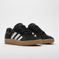 Adidas Tyshawn Low Shoes - Core Black / FTWR White / Gum4 thumbnail