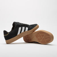 Adidas Tyshawn Low Shoes - Core Black / FTWR White / Gum4 thumbnail