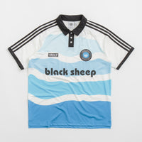 Adidas x Black Sheep x Charlotte FC Jersey - White / Sharp Blue / Black thumbnail