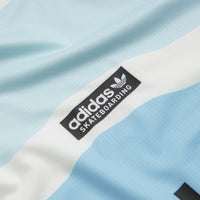 Adidas x Black Sheep x Charlotte FC Jersey - White / Sharp Blue / Black thumbnail