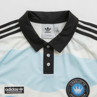 Adidas x Black Sheep x Charlotte FC Jersey - White / Sharp Blue / Black thumbnail