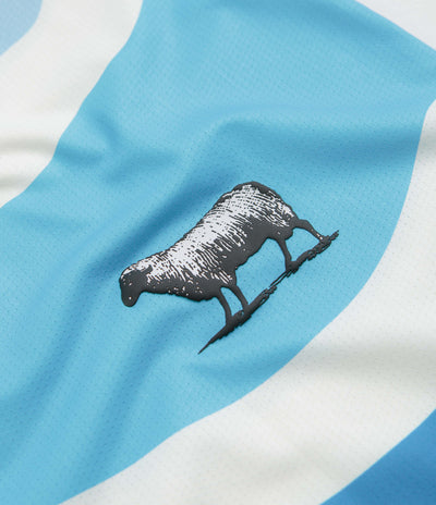 Adidas x Black Sheep x Charlotte FC Jersey - White / Sharp Blue / Black