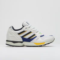 Adidas x Civilist ZX 6001 B Shoes - Crystal White / Core Black / Bold Gold thumbnail