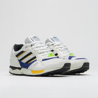 Adidas x Civilist ZX 6001 B Shoes - Crystal White / Core Black / Bold Gold thumbnail