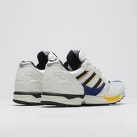 Adidas x Civilist ZX 6001 B Shoes - Crystal White / Core Black / Bold Gold thumbnail