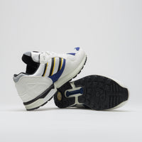 Adidas x Civilist ZX 6001 B Shoes - Crystal White / Core Black / Bold Gold thumbnail