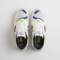 Adidas x Civilist ZX 6001 B Shoes - Crystal White / Core Black / Bold Gold thumbnail