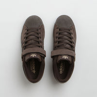 Adidas x Niels Pro Shell ADV Shoes - Brown / Dark Brown / Magic Beige thumbnail