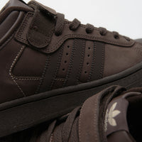 Adidas x Niels Pro Shell ADV Shoes - Brown / Dark Brown / Magic Beige thumbnail