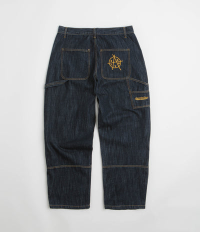 Baglady Carpenter Jeans - Dark Navy