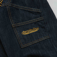 Baglady Carpenter Jeans - Dark Navy thumbnail